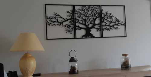 Customer photo review of Triptyque Arbre De Vie
