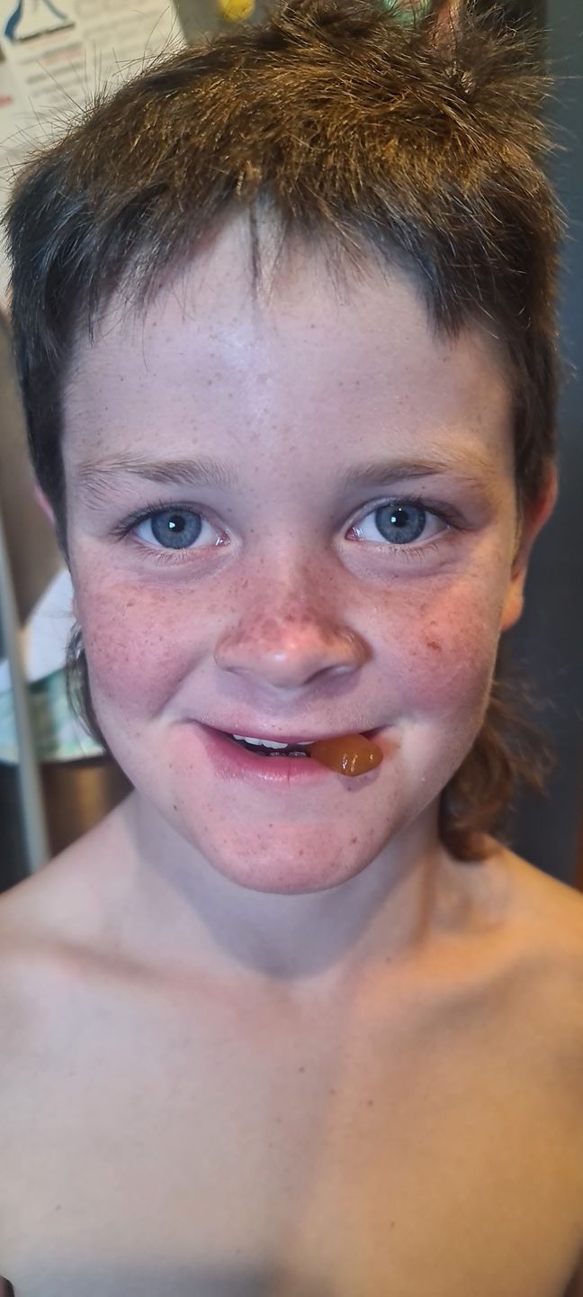 Customer photo review of Value Pack Kids Good Vita-C + Zinc Supplements