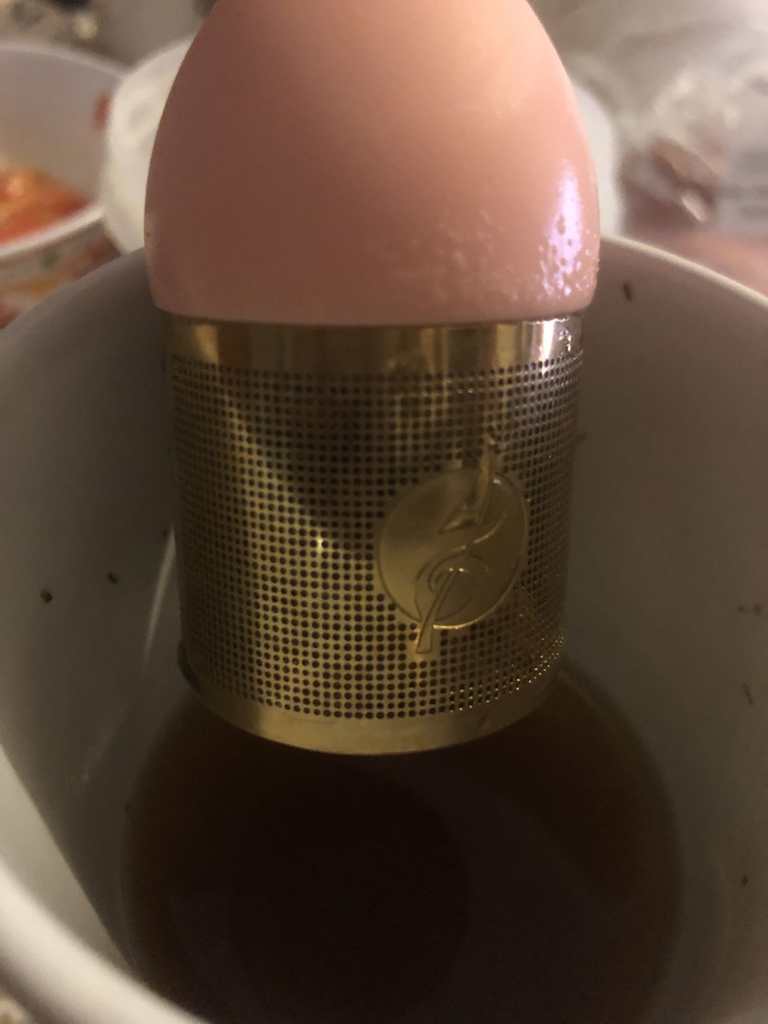 Customer photo review of Rooibos Vainilla Chai