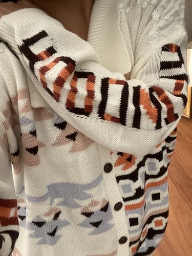 Customer photo review of Chaleco Foam