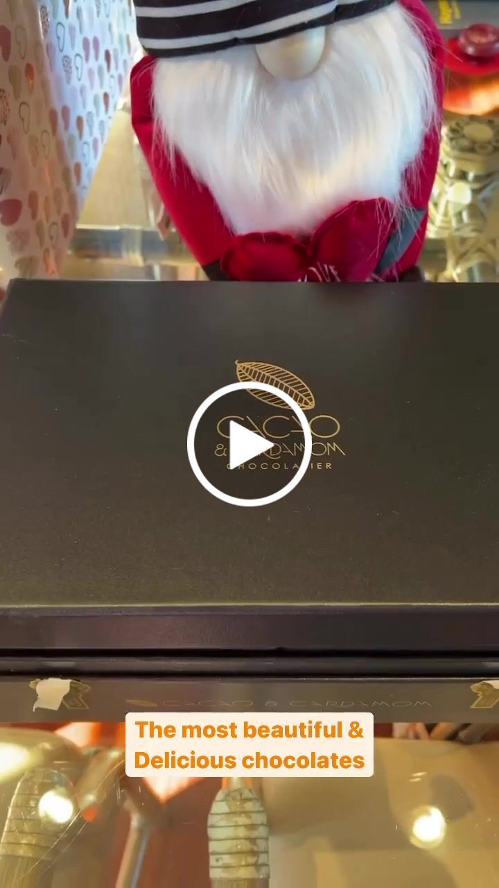 Customer video review of Deluxe Gift Box 48 Pieces