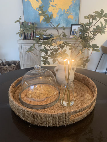 Customer photo review of Gold Wylie Set