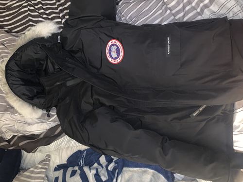 Customer photo review of CANADA GOOSE Expedition 4660M