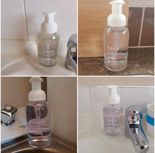 Customer photo review of Hand Soap - [Refill Tablets]