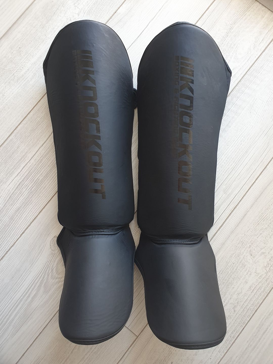 Customer photo review of Tibiere Kickbox Kicker Knockout