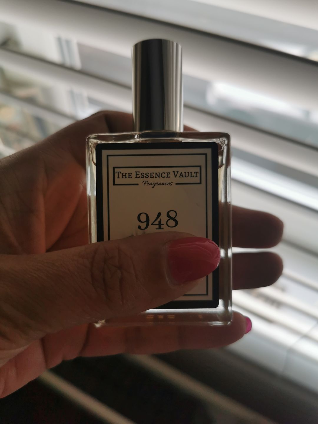 Customer photo review of Inspired by Bitter Peach - 948
