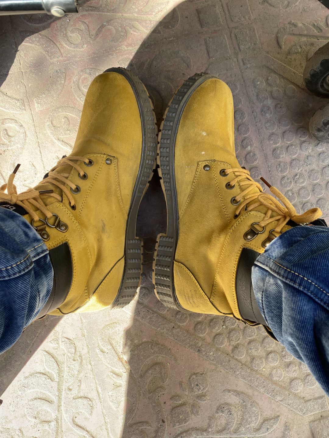 Customer photo review of Bacca Bucci Scott