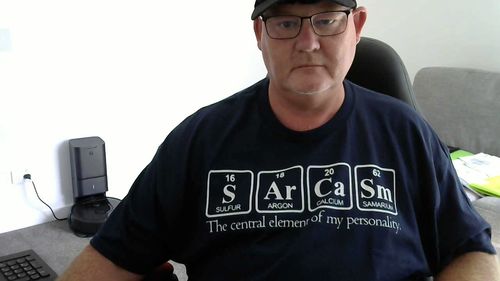 Customer photo review of Sarcasm