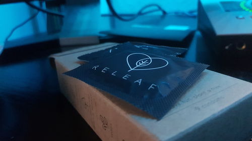 Customer photo review of Releaf | 9 Kondome