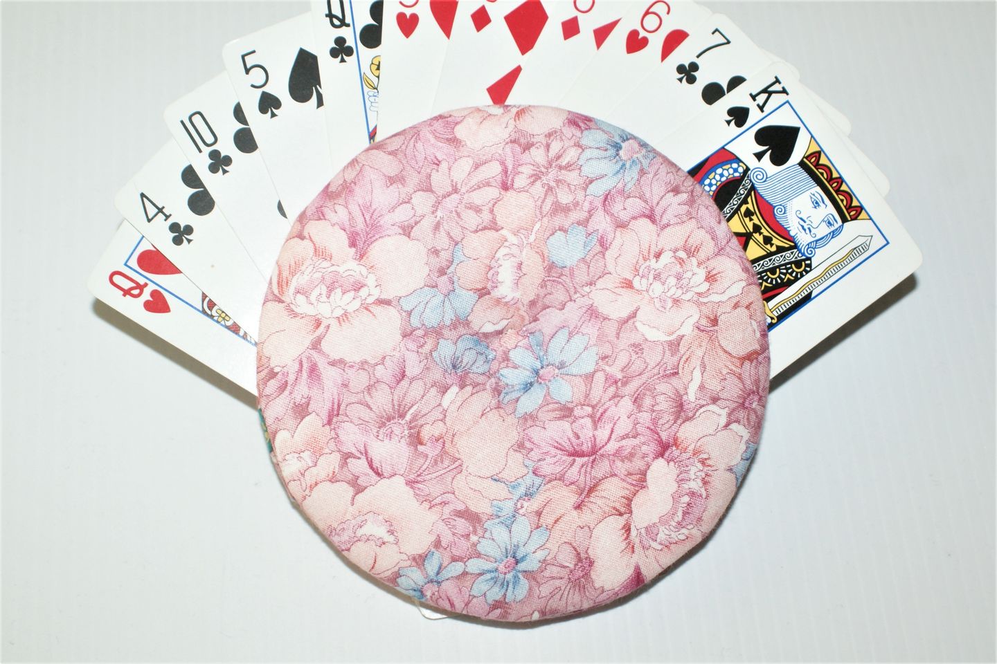 Customer photo review of Acrylic Craft Felt By Yard