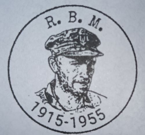 Customer photo review of Self-Inking Face Stamp