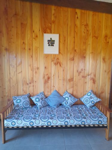 Customer photo review of Afiche El derecho de vivir en paz