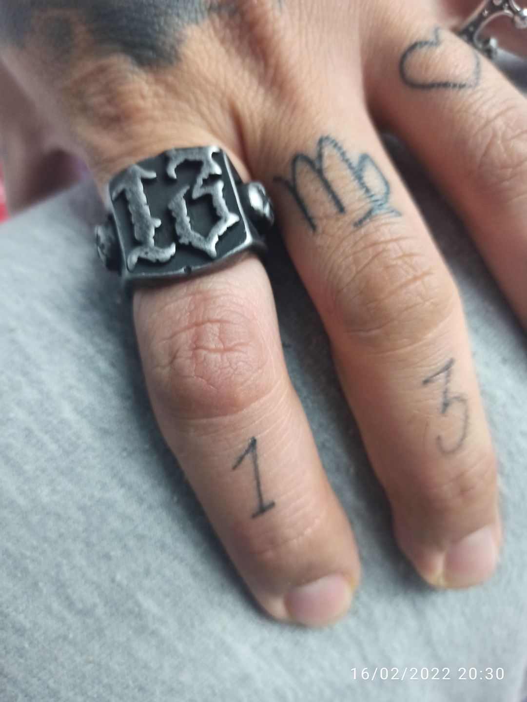 Customer photo review of ANCIENT 13.