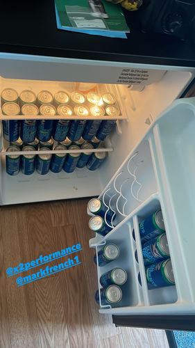 Customer photo review of X2 ENDURANCE™ Clean Energy Drink