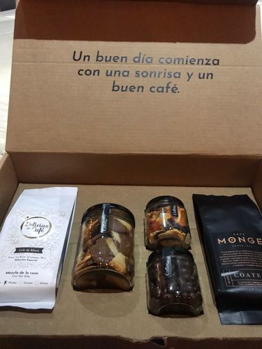 Customer photo review of Café Gourmand