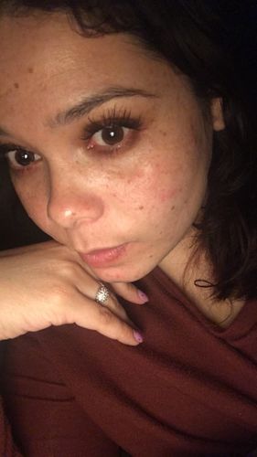 Customer photo review of Sexy Eyes