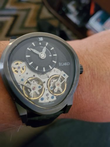 Customer photo review of Quantus Carbon-Beast AUTO