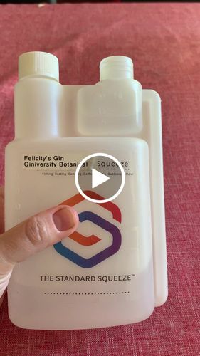 Customer video review of The Standard Squeeze™