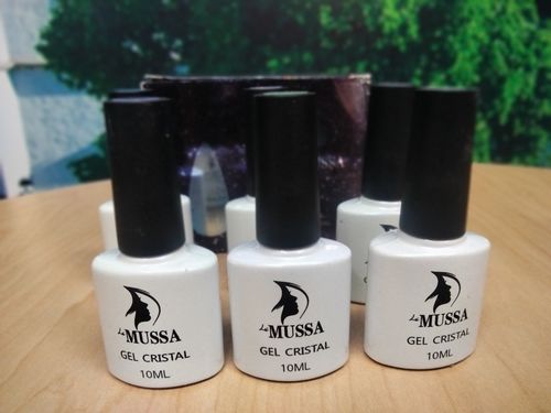 Customer photo review of Gel Gama Pastel 6 pzas MUSSA