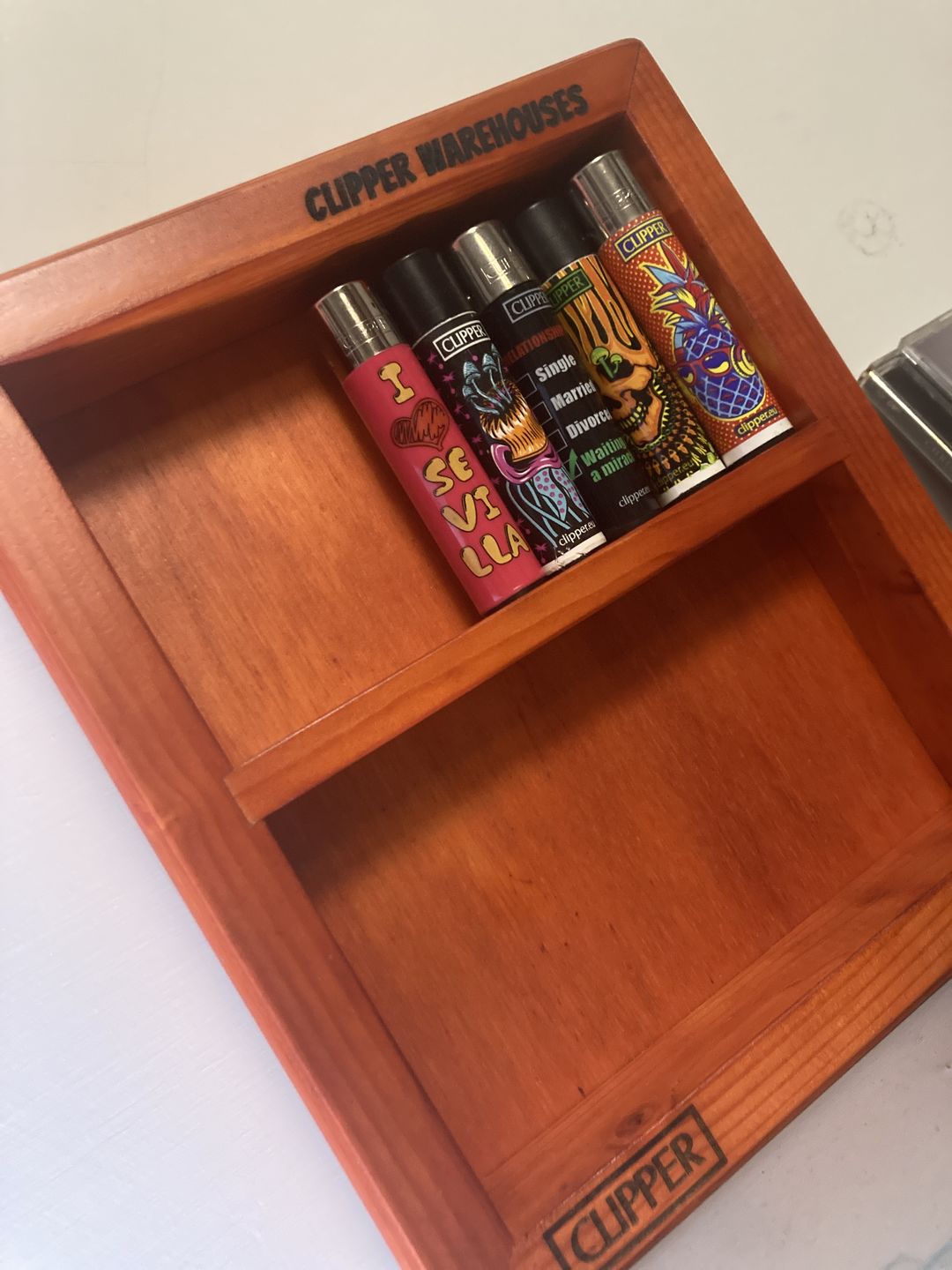 Customer photo review of CWH® - Showcase 21 x 18 cm