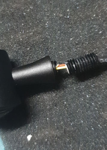 Customer photo review of Clignotants + feux+ feux stop LED HIGHSIDER ENTERPRISE-EP1