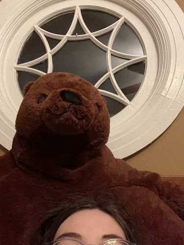 Customer photo review of SKOGGY BEAR