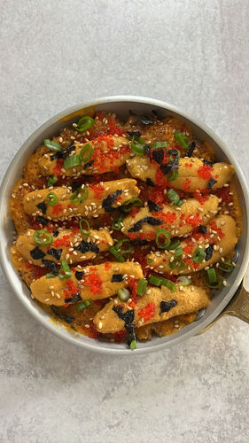 Customer photo review of Uni - Santa Barbara (Ensui)