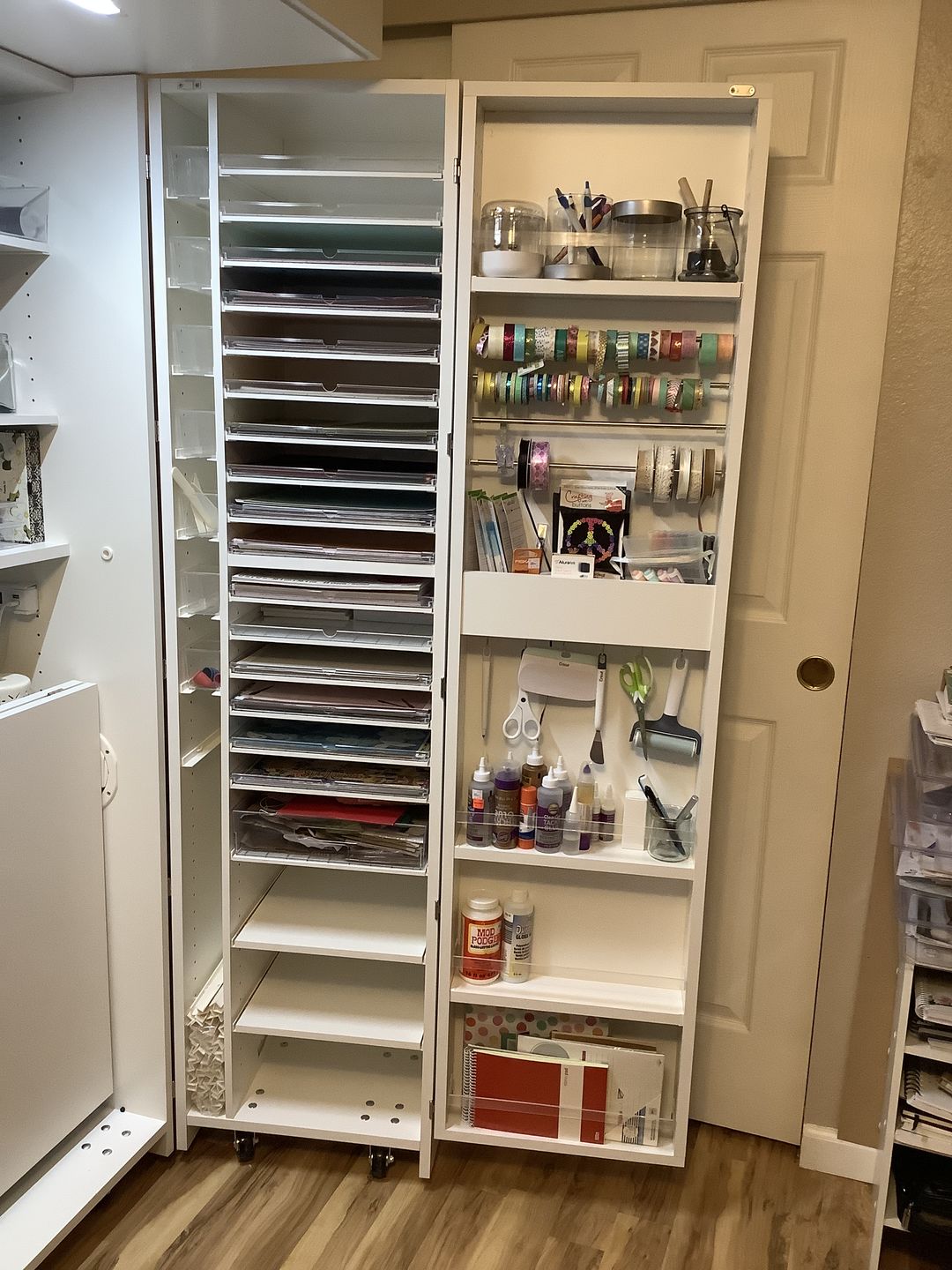 Customer photo review of Tool Cubby