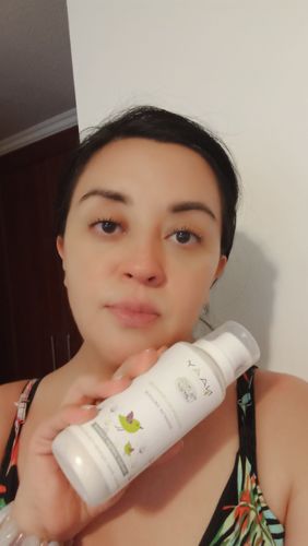 Customer photo review of Emulsión Recuperadora