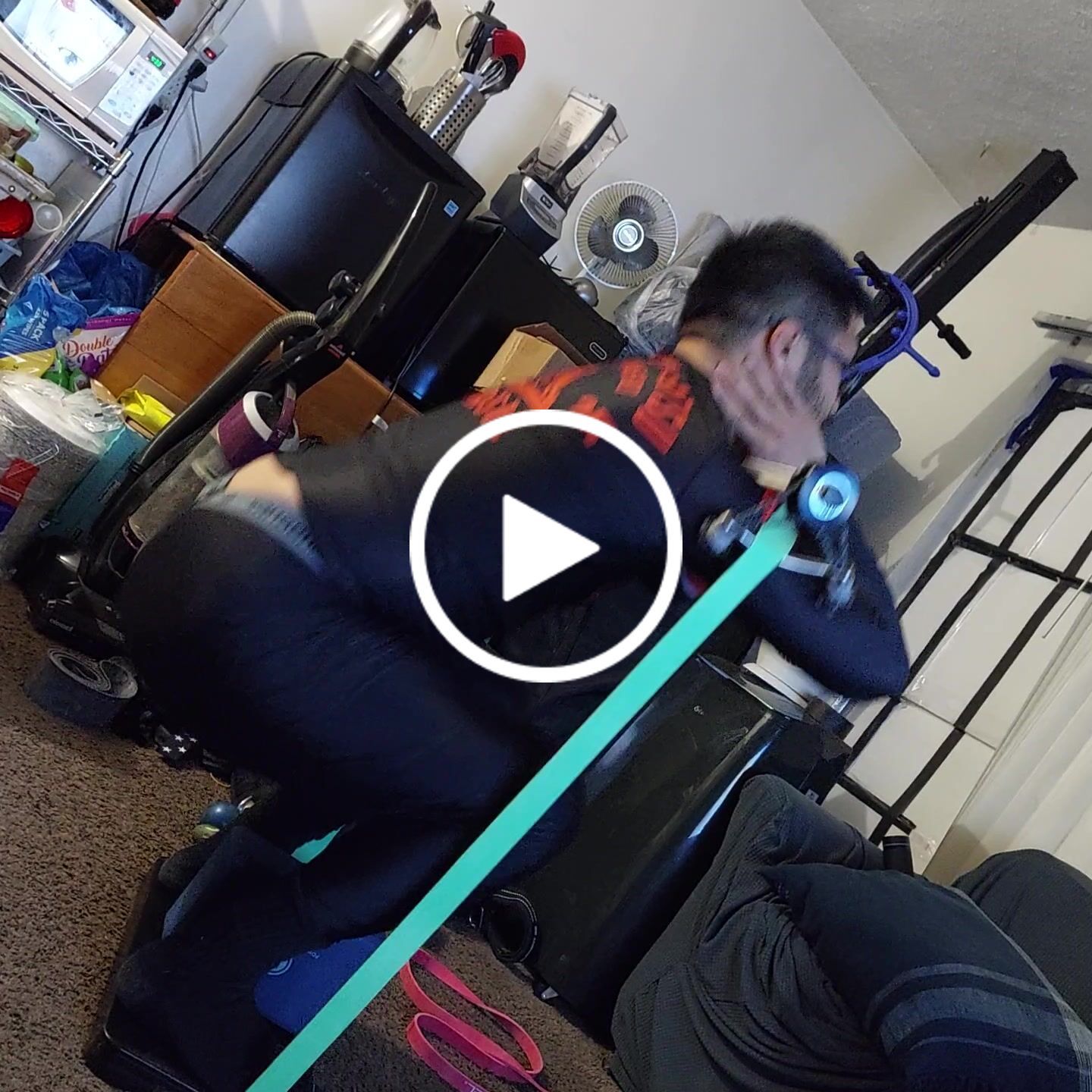 Customer video review of The T Bar