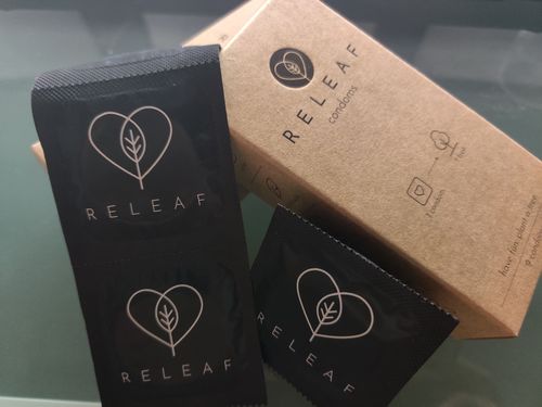 Customer photo review of Wäldchen | 54 Kondome | 6x Releaf