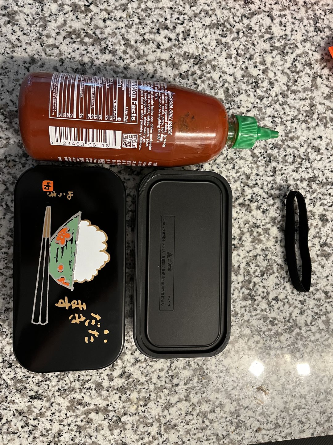 Customer photo review of Itadakimasu Bento Box