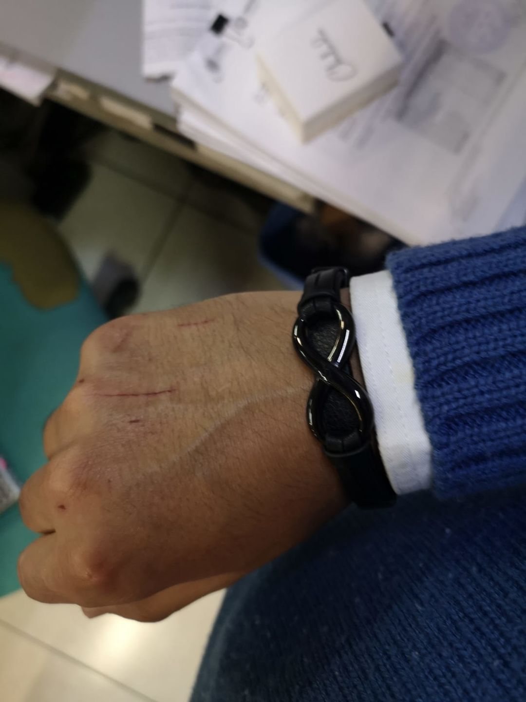 Customer photo review of Infinito