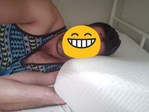 Customer photo review of ProSleepy™