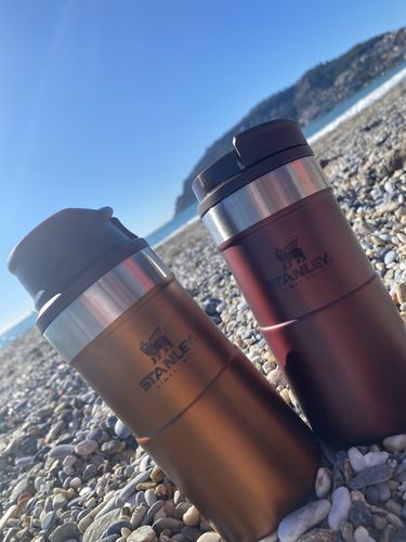 Customer photo review of Trigger Never