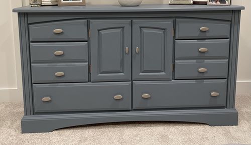 Customer photo review of Old Blue