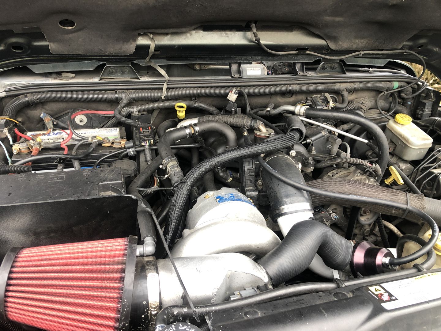 Customer photo review of RIPP Diablo Intune RM3000 for RIPP Superchargers