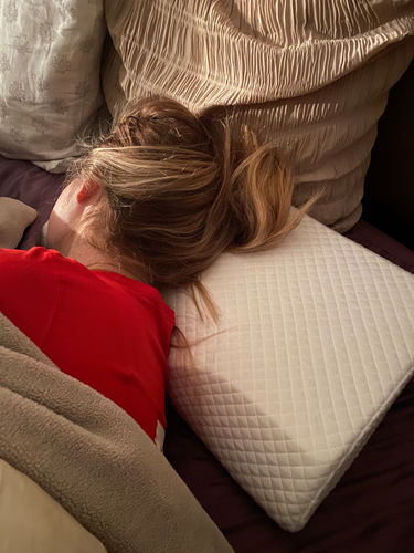 Customer photo review of ProSleepy™