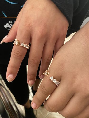 Customer photo review of My boo “Ring”