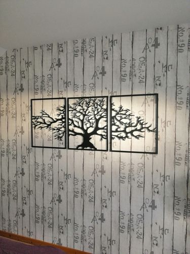 Customer photo review of Triptyque Arbre De Vie