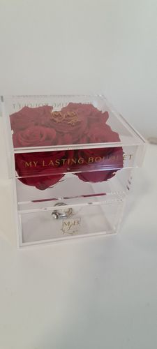 Customer photo review of A Lasting Cinq
