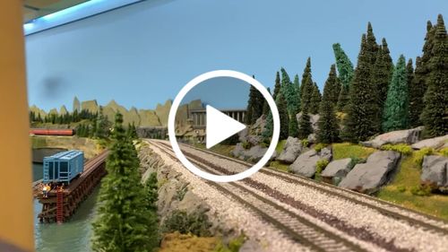 Customer video review of BLI 6640 Union Pacific 4-8-4, Class FEF-3, #844, Black & Graphite, Modern Excursion, Paragon4 Sound/DC/DCC, Smoke, HO