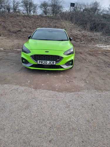 Customer photo review of Focus Focus MK4 (2018 +)