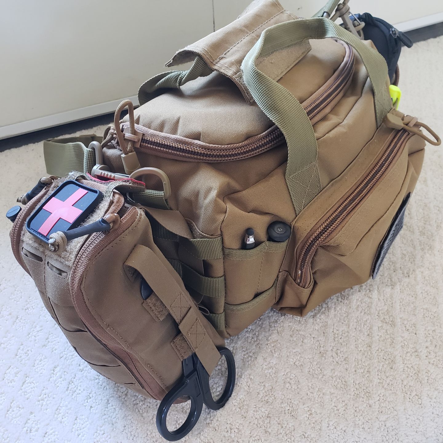 Customer photo review of RTS Tactical Rapid Deploy IFAK