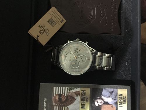 Customer photo review of Sveston Lala 360 Stainless Steel | Limited Edition