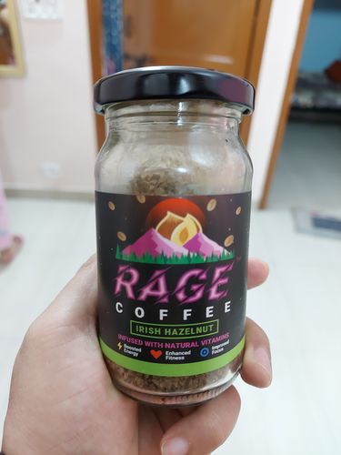 Customer photo review of World's Favourite Flavoured Instant Coffee
