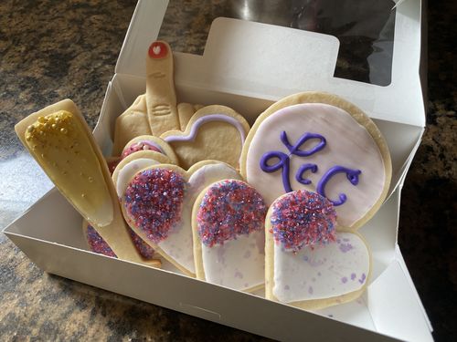 Customer photo review of KAMA SUTRA