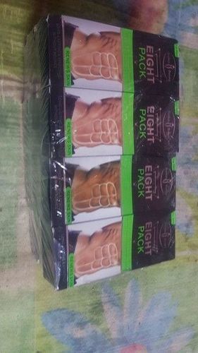 Customer photo review of Fat-Burning Cream EIGHT PACK