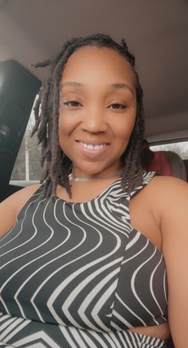 Customer photo review of Hydrating Shampoo