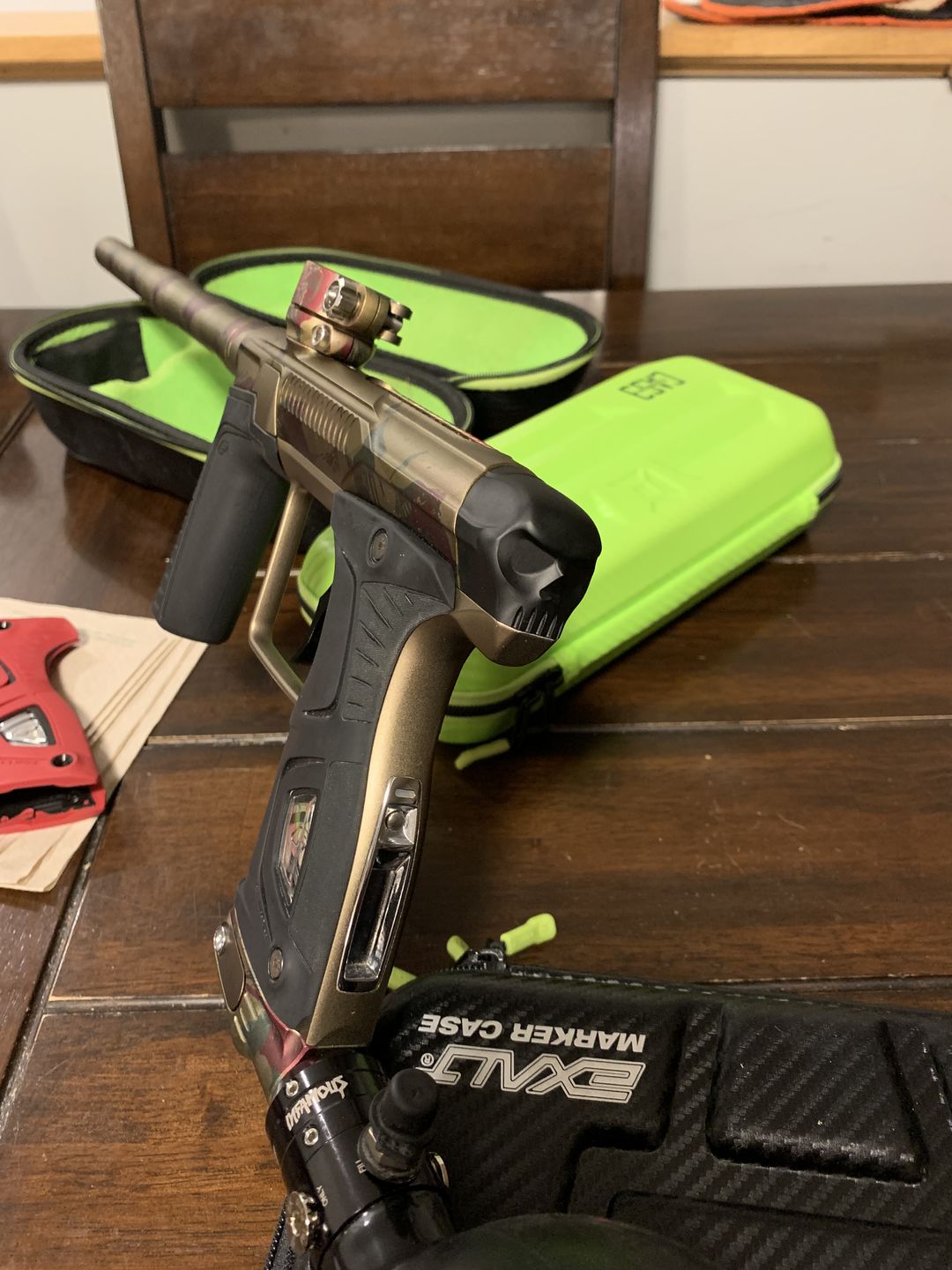 Customer photo review of 170R SKULL BACK CAP